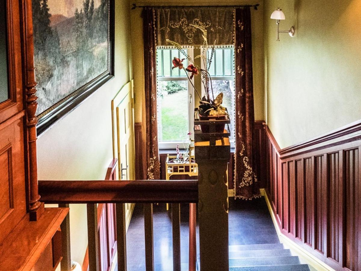 Apartment In Quedlinburg Gernrode  Extérieur photo