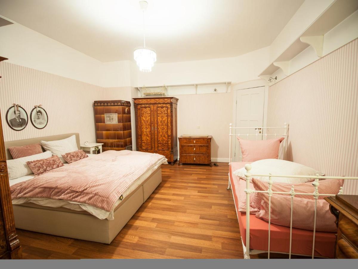Apartment In Quedlinburg Gernrode  Chambre photo