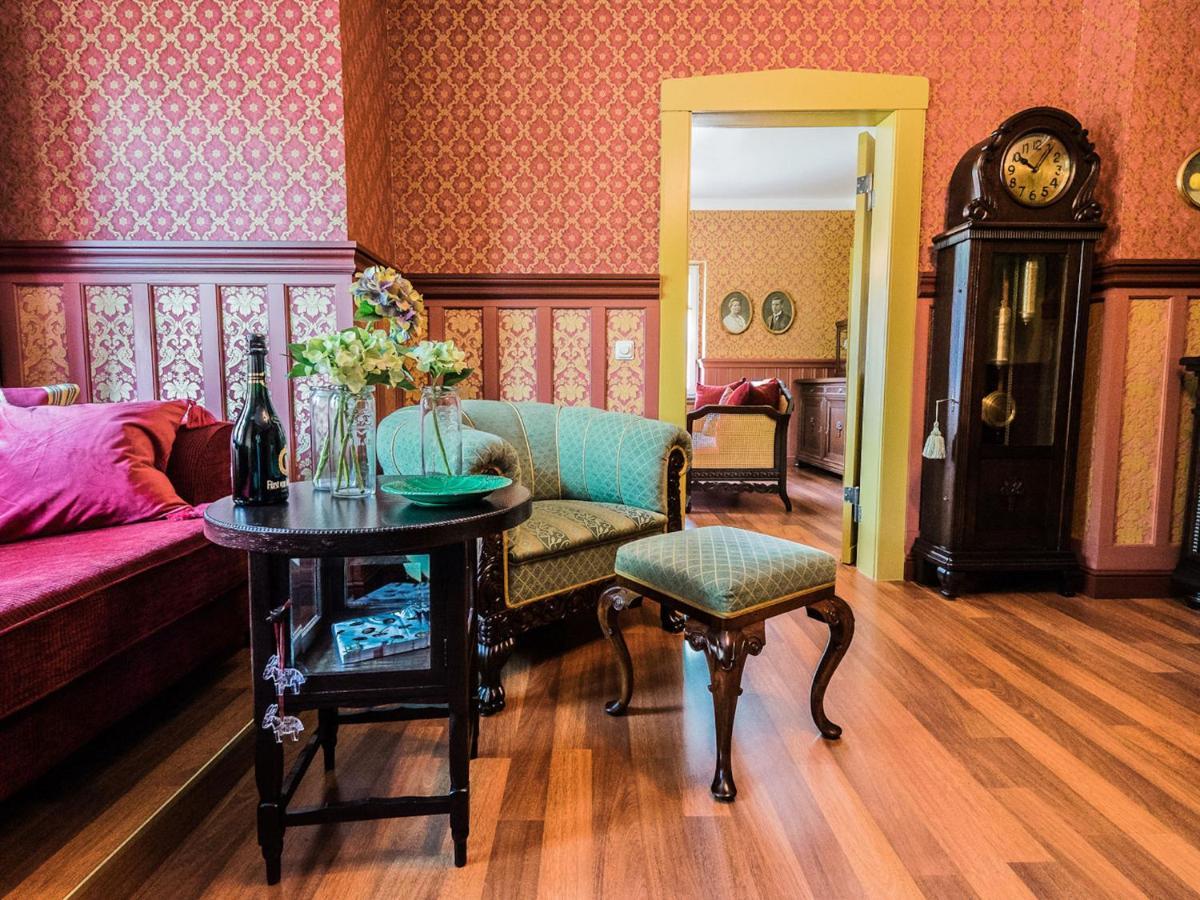 Apartment In Quedlinburg Gernrode  Chambre photo