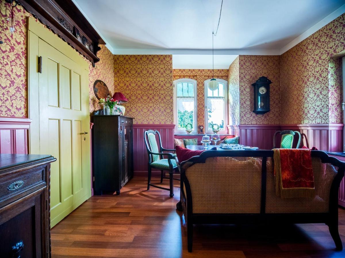 Apartment In Quedlinburg Gernrode  Extérieur photo