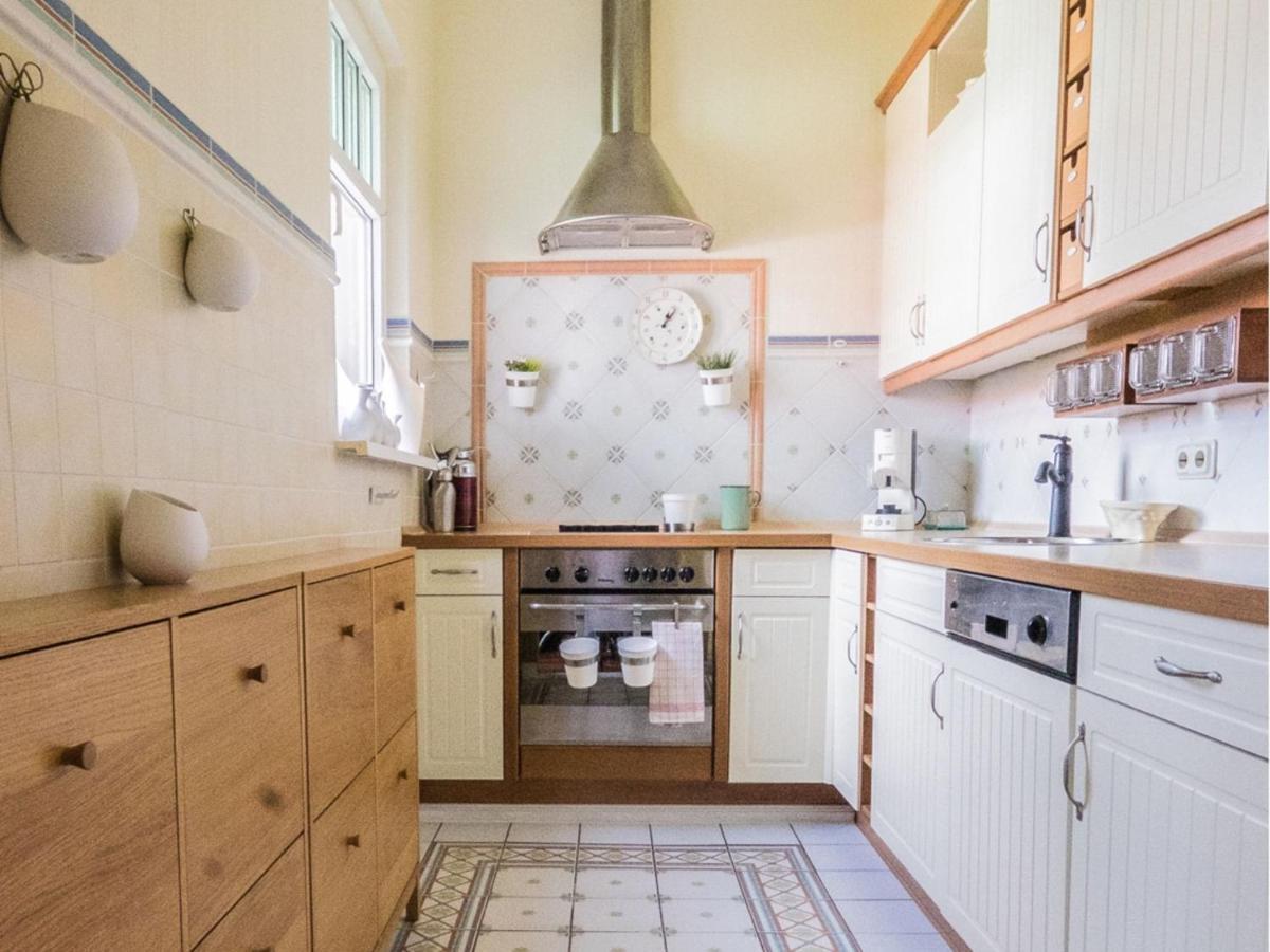 Apartment In Quedlinburg Gernrode  Extérieur photo