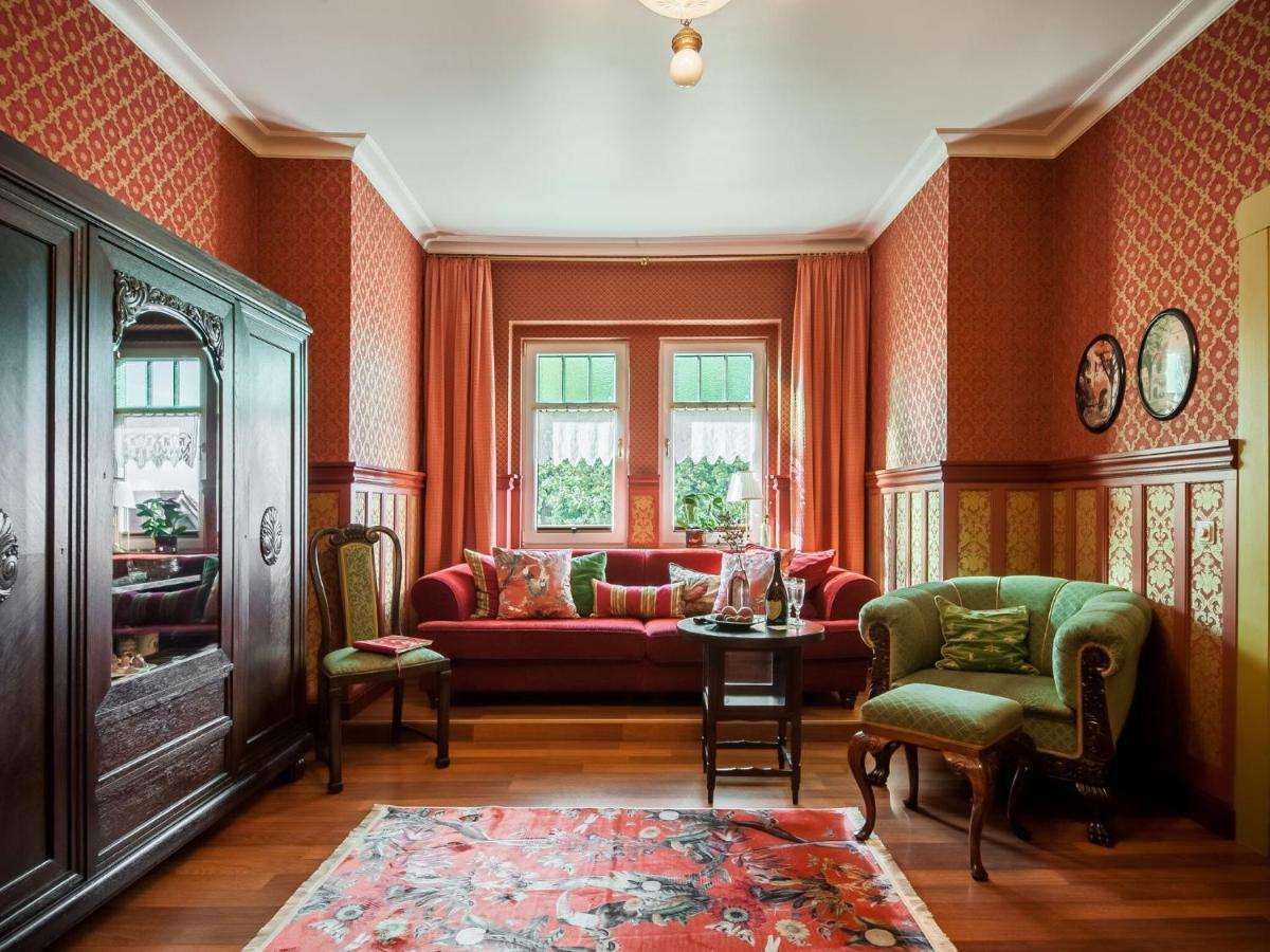 Apartment In Quedlinburg Gernrode  Extérieur photo