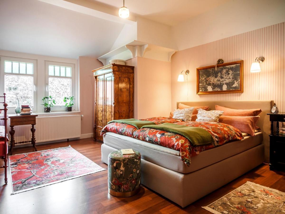 Apartment In Quedlinburg Gernrode  Extérieur photo