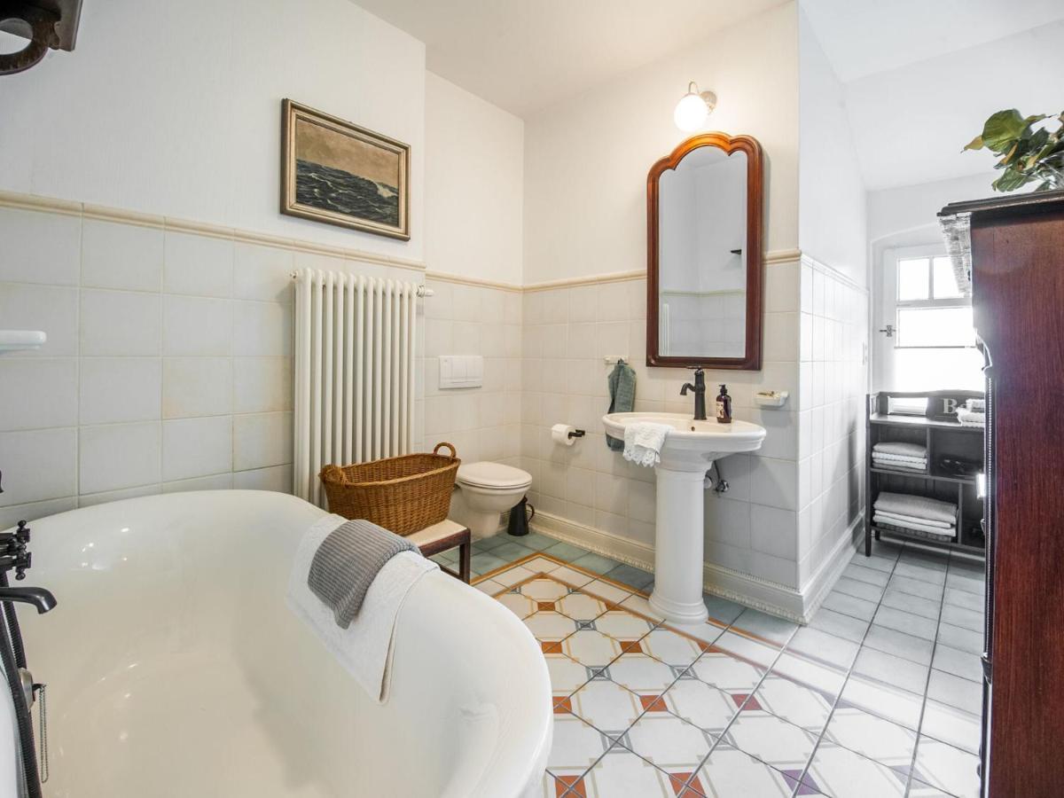 Apartment In Quedlinburg Gernrode  Extérieur photo