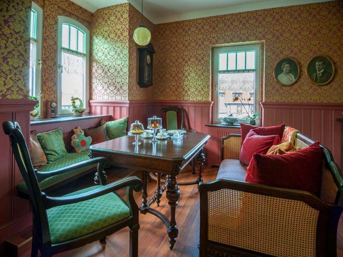 Apartment In Quedlinburg Gernrode  Extérieur photo